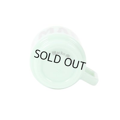 WACKO MARIA / MILK GLASS MUG