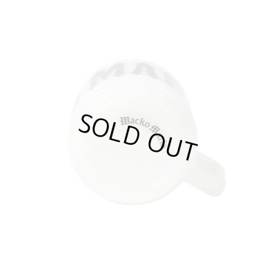 WACKO MARIA / MILK GLASS MUG