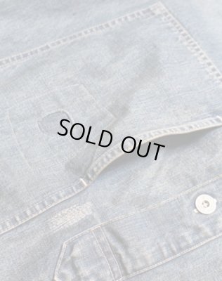 BOW WOW / US ARMY M-35 DENIM JACKET AGED