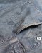 BOW WOW / US ARMY M-35 DENIM JACKET AGED