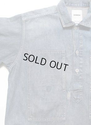 BOW WOW / US ARMY M-35 DENIM JACKET AGED