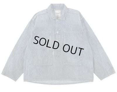 BOW WOW / US ARMY M-35 DENIM JACKET AGED