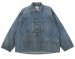 BOW WOW / US ARMY M-35 DENIM JACKET AGED
