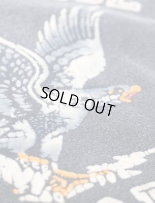 BOW WOW / U.S. AIR FORCE EAGLE SWEATSHIRT AGED