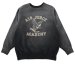 BOW WOW / U.S. AIR FORCE EAGLE SWEATSHIRT AGED