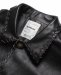 BOW WOW / BRAIDED LEATHER COVERALL