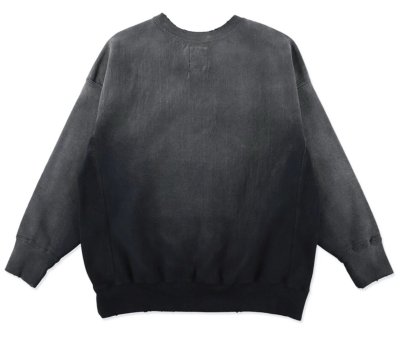 BOW WOW / U.S. AIR FORCE EAGLE SWEATSHIRT AGED