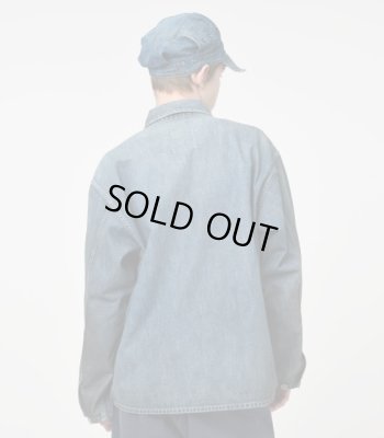 BOW WOW / US ARMY M-35 DENIM JACKET AGED