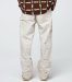 BOW WOW / PAINTER'S PAINT STAINED PAINTER PANTS