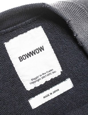 BOW WOW / U.S. AIR FORCE EAGLE SWEATSHIRT AGED