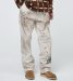 BOW WOW / PAINTER'S PAINT STAINED PAINTER PANTS