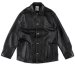 BOW WOW / BRAIDED LEATHER COVERALL