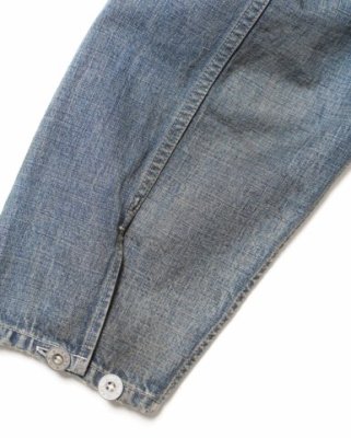 BOW WOW / US ARMY M-35 DENIM JACKET AGED