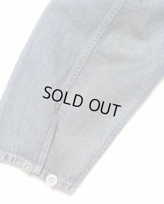 BOW WOW / US ARMY M-35 DENIM JACKET AGED