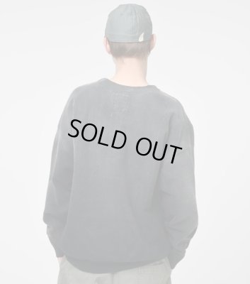 BOW WOW / U.S. AIR FORCE EAGLE SWEATSHIRT AGED