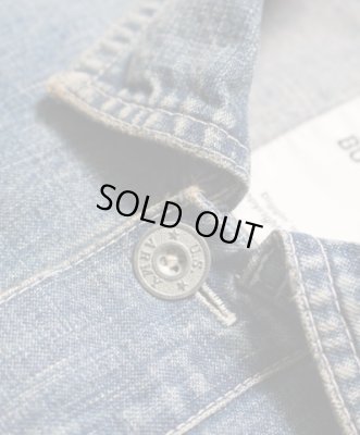 BOW WOW / US ARMY M-35 DENIM JACKET AGED