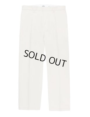 WACKO MARIA / DECKIES / PLEATED TROUSERS