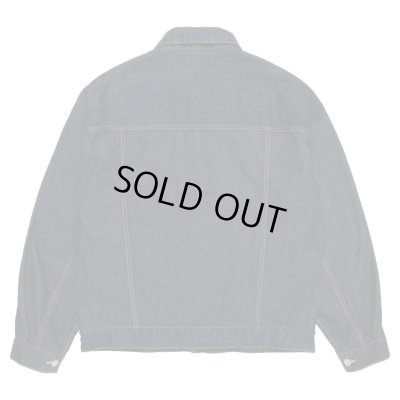 WACKO MARIA / DENIM TRUCKER JACKET