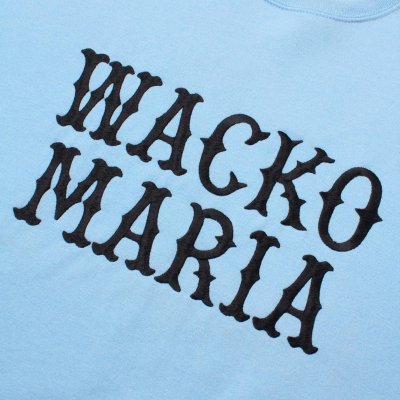 WACKO MARIA / SWEAT SHIRT