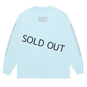 WASHED HEAVY WEIGHT LONG SLEEVE T-SHIRT ロングスリーブTシャツ