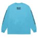 WACKO MARIA / WASHED HEAVY WEIGHT LONG SLEEVE T-SHIRT