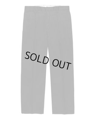 WACKO MARIA / DECKIES / PLEATED TROUSERS