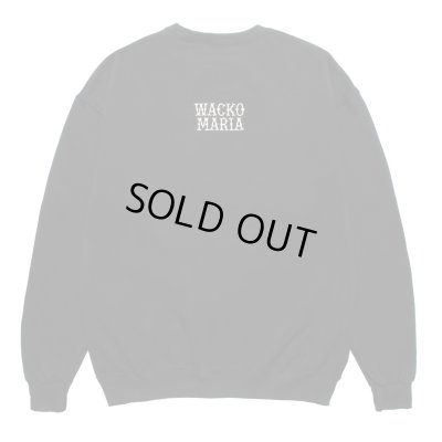 WACKO MARIA / SWEAT SHIRT