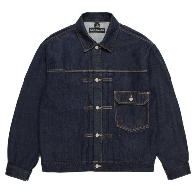 WACKO MARIA / DENIM TRUCKER JACKET