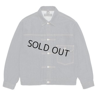 WACKO MARIA / DENIM TRUCKER JACKET