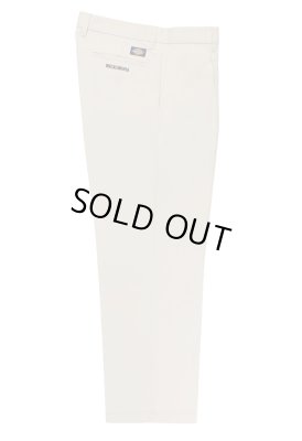 WACKO MARIA / DECKIES / PLEATED TROUSERS