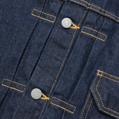 WACKO MARIA / DENIM TRUCKER JACKET