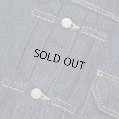 WACKO MARIA / DENIM TRUCKER JACKET