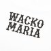 WACKO MARIA / WASHED HEAVY WEIGHT LONG SLEEVE T-SHIRT