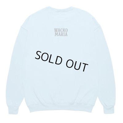 WACKO MARIA / SWEAT SHIRT