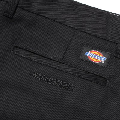 WACKO MARIA / DECKIES / PLEATED TROUSERS