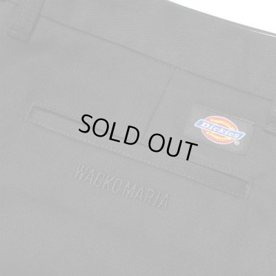 WACKO MARIA / DECKIES / PLEATED TROUSERS