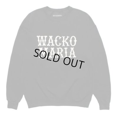 WACKO MARIA / SWEAT SHIRT