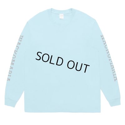 WACKO MARIA / WASHED HEAVY WEIGHT LONG SLEEVE T-SHIRT