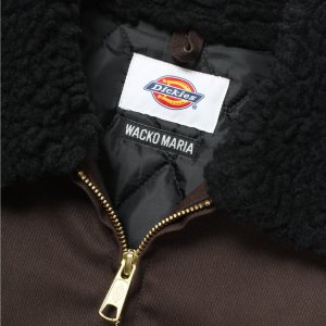 DICKIES / WORK JACKET ディッキーズ ダブルネーム ワークジャケット