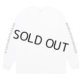 ワコマリア 鶏舎 WASHED HEAVY WEIGHT LONG SLEEVE Zaffer Long Sleeve