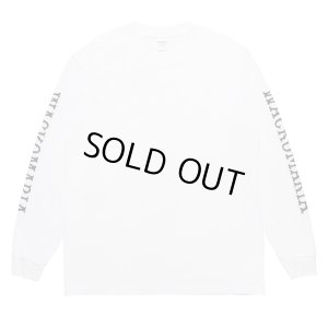 WASHED HEAVY WEIGHT LONG SLEEVE T-SHIRT ロングスリーブTシャツ