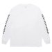 WACKO MARIA / WASHED HEAVY WEIGHT LONG SLEEVE T-SHIRT
