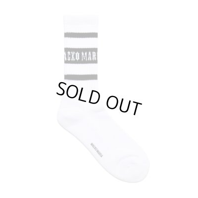 WACKO MARIA / SPORTS SOCKS