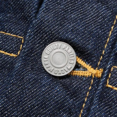 WACKO MARIA / DENIM TRUCKER JACKET