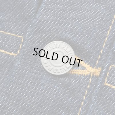 WACKO MARIA / DENIM TRUCKER JACKET