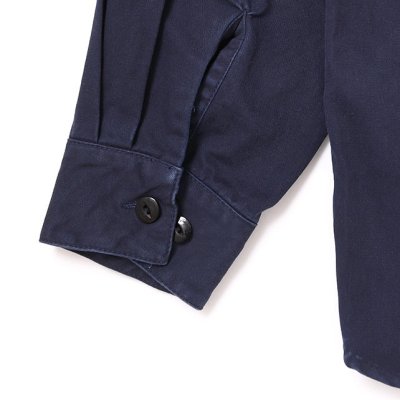 CHALLENGER / SNAKING LOGO WORK SHIRT