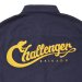 CHALLENGER / SNAKING LOGO WORK SHIRT