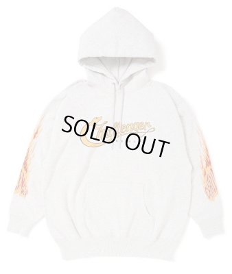 CHALLENGER / SNAKING LOGO HOODIE