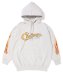 CHALLENGER / SNAKING LOGO HOODIE