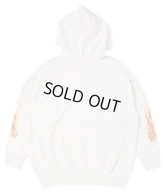 CHALLENGER / SNAKING LOGO HOODIE